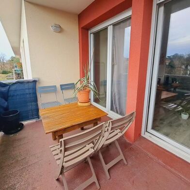 Appartement 2 pièces 42 m²