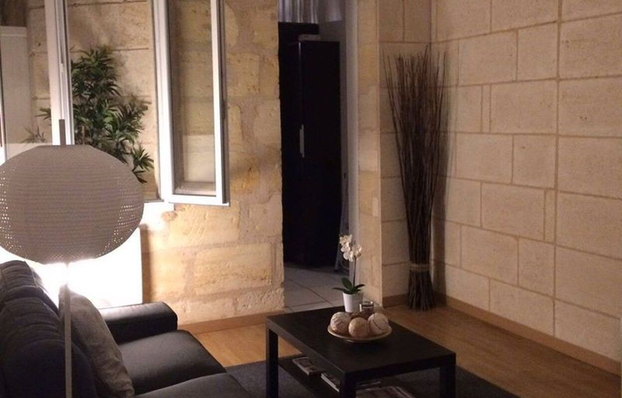 appartement 2 pièces 39 m2 à louer à Bordeaux (33000)