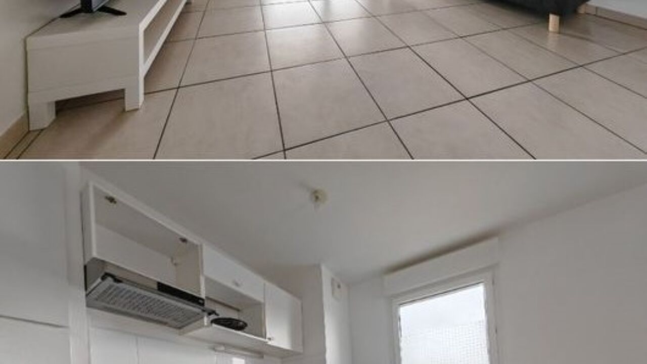 appartement 2 pièces 44 m2 à louer à Bordeaux (33000)