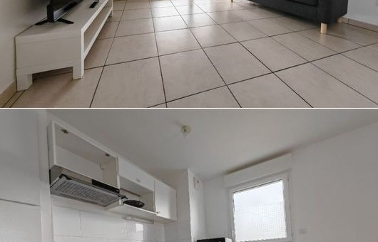 appartement 2 pièces 44 m2 à louer à Bordeaux (33000)