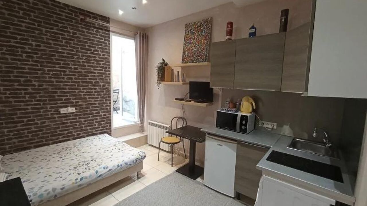 appartement 1 pièces 28 m2 à louer à Bordeaux (33000)