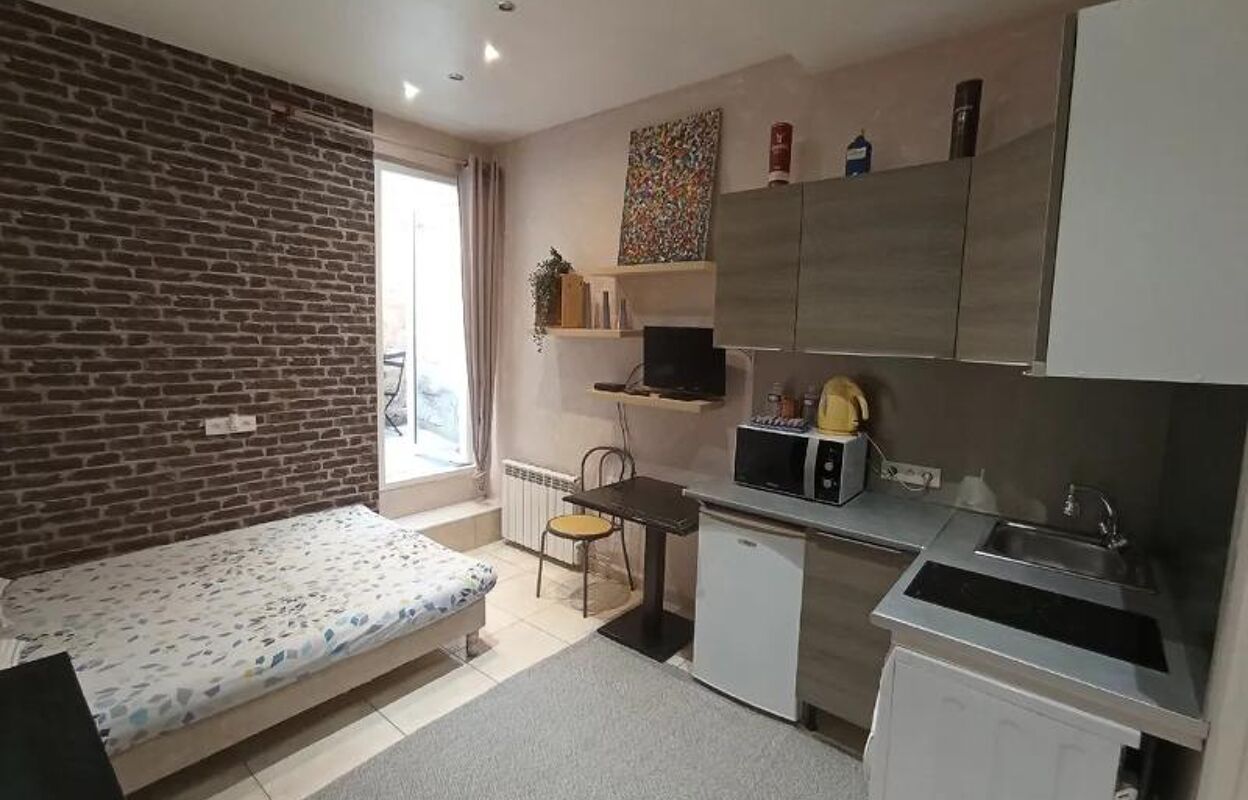 appartement 1 pièces 28 m2 à louer à Bordeaux (33000)