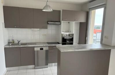 location appartement 750 € CC /mois à proximité de Villeneuve-Tolosane (31270)