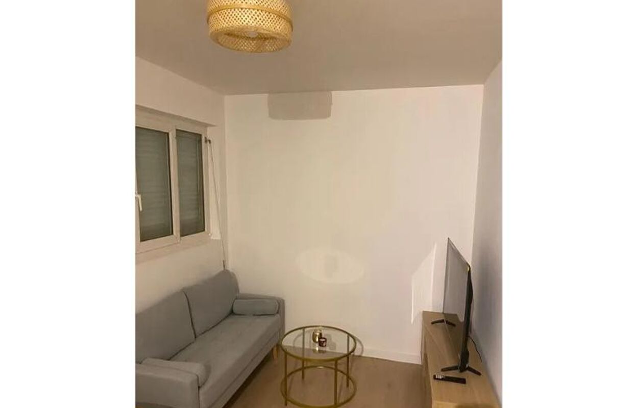 appartement 3 pièces 52 m2 à louer à Toulouse (31000)