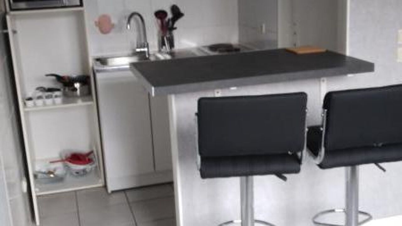 appartement 1 pièces 22 m2 à louer à Bordeaux (33000)