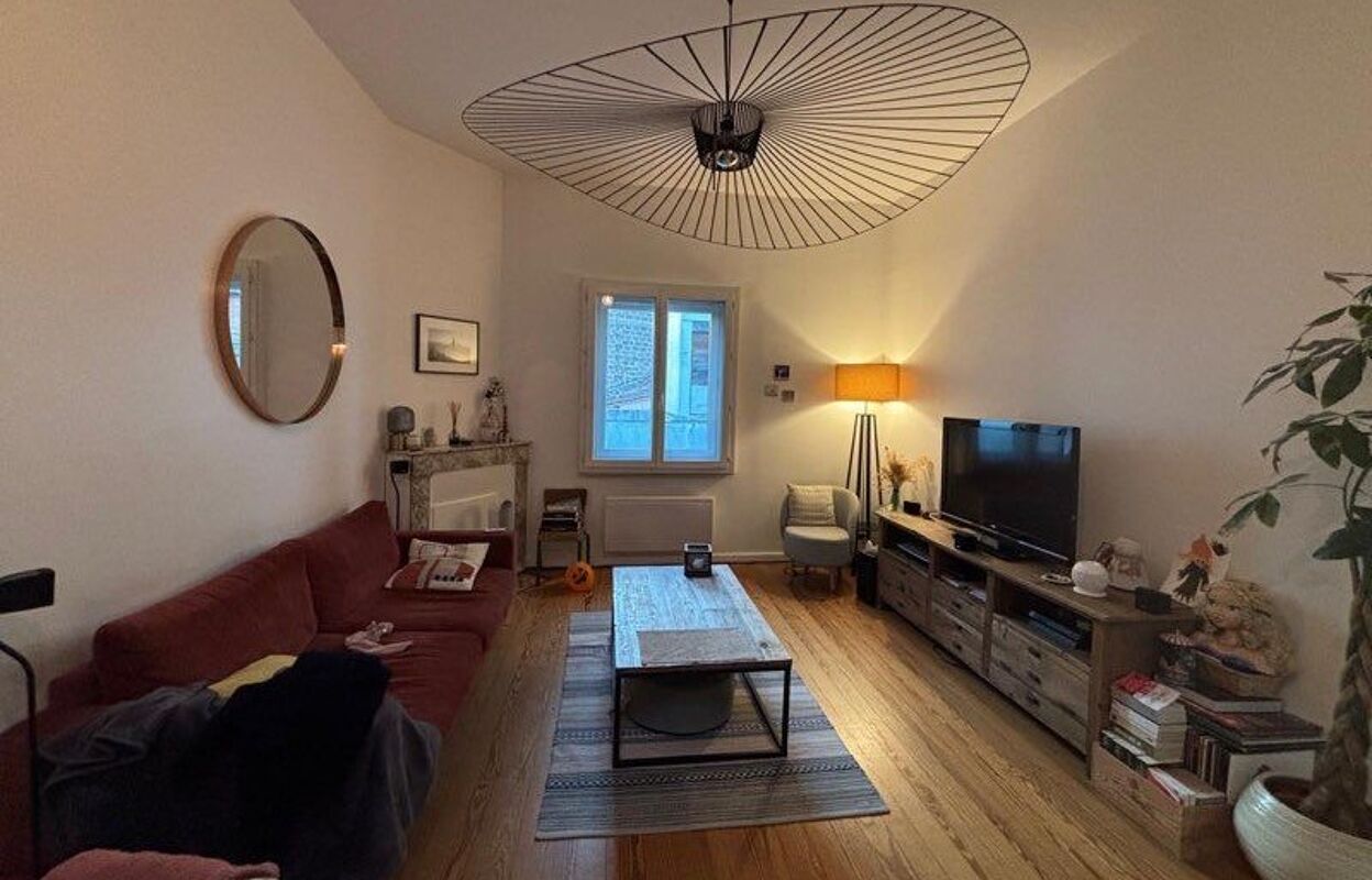 maison 4 pièces 79 m2 à louer à Bordeaux (33000)