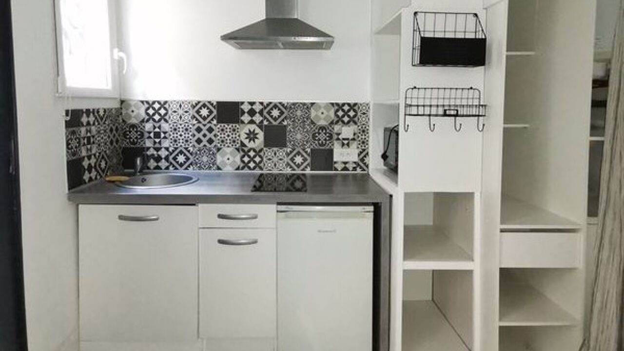 appartement 1 pièces 25 m2 à louer à Bordeaux (33000)