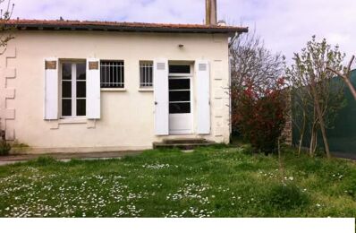 location maison 1 100 € CC /mois à proximité de Le Pian-Médoc (33290)