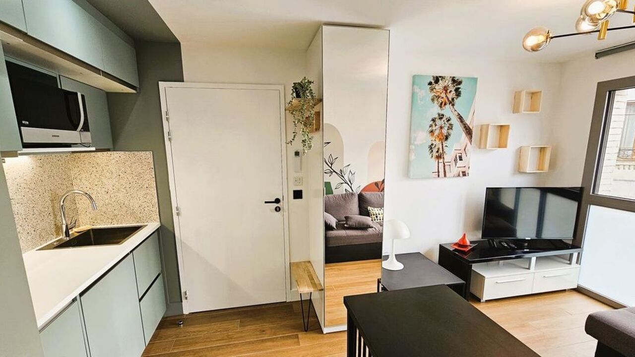 appartement 2 pièces 32 m2 à louer à Bordeaux (33000)