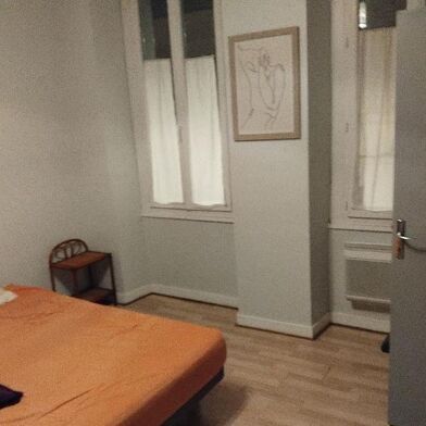 Appartement 1 pièce 16 m²