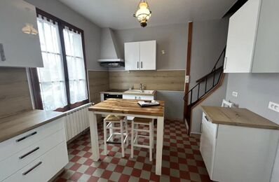 vente maison 135 000 € à proximité de Saint-Denis-Lès-Sens (89100)