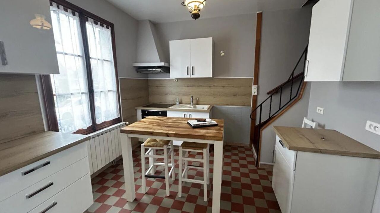 maison 4 pièces 60 m2 à vendre à Sens (89100)