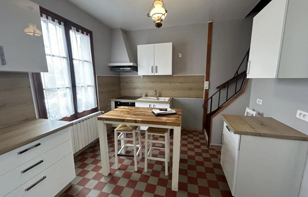 maison 4 pièces 60 m2 à vendre à Sens (89100)