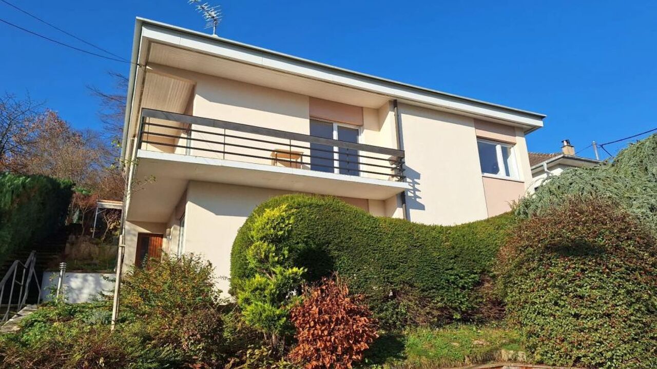 maison 4 pièces 130 m2 à vendre à Guebwiller (68500)