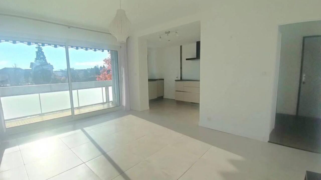 appartement 3 pièces 62 m2 à vendre à Annecy (74000)