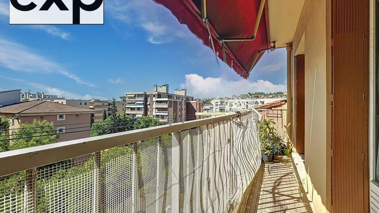 appartement 3 pièces 74 m2 à vendre à Nice (06300)