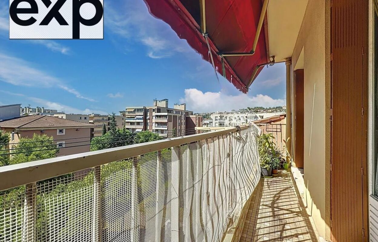 appartement 3 pièces 74 m2 à vendre à Nice (06300)