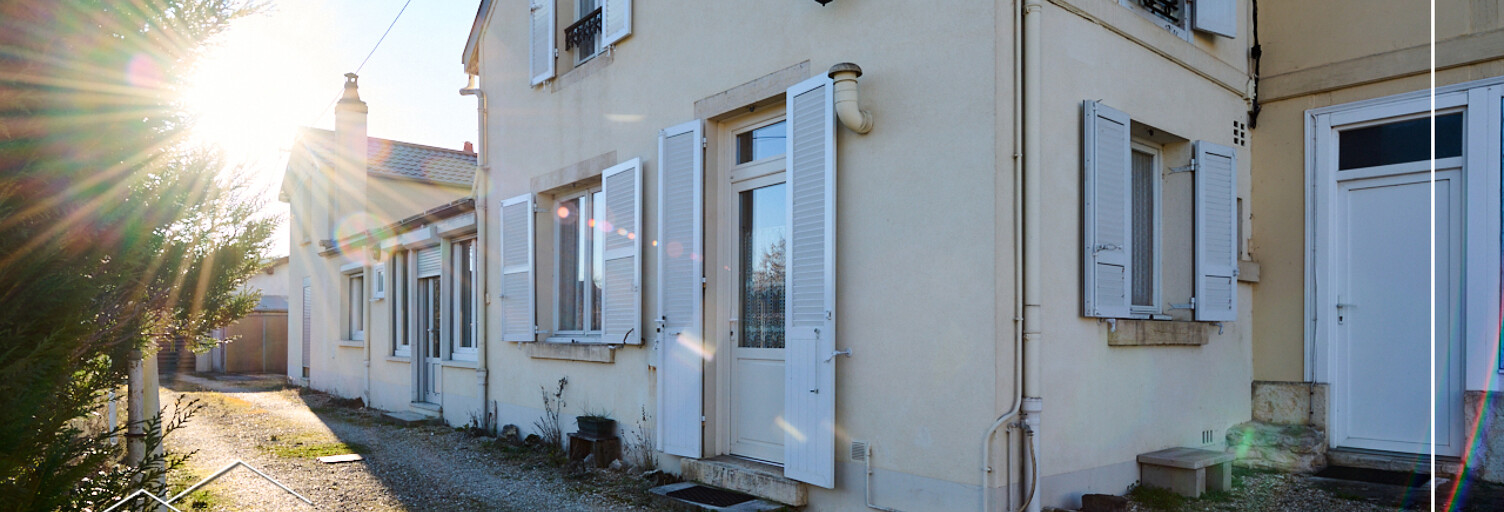 Maison 7 Pièces 154 m² à vendre à Nuits-Saint-Georges (21700)