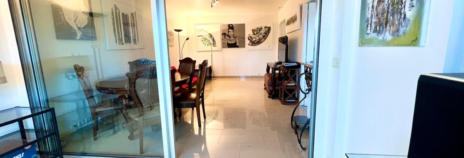 Appartement 2 Pièces 60 m² à vendre à Cannes (06400)