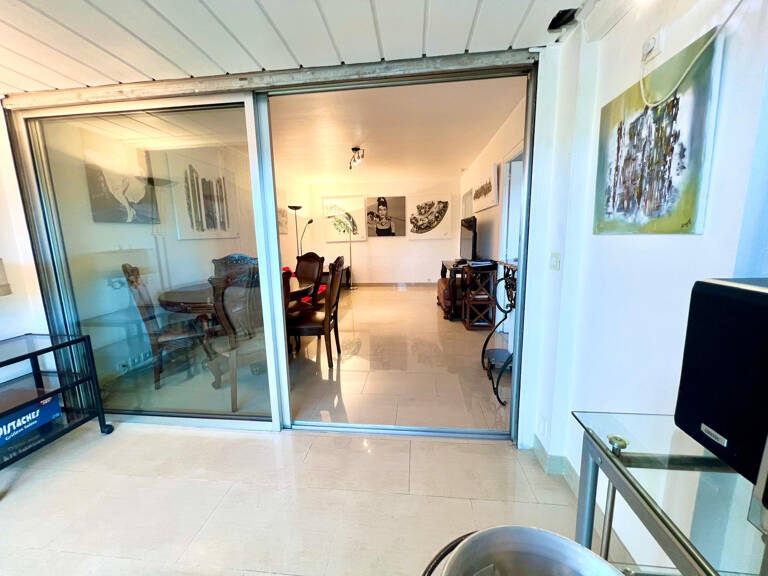 CANNES QUARTIER DES ANGLAIS  T2 OUEST 60M2 PROCHE CENTRE PAR — photo 1