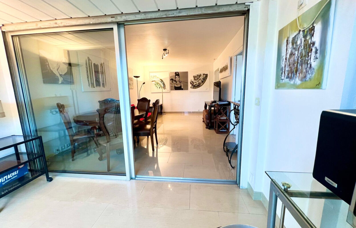 appartement 2 pièces 60 m2 à vendre à Cannes (06400)