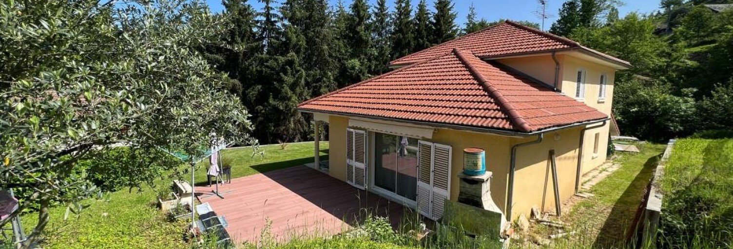 Maison 5 Pièces 129 m² à vendre à Froges (38190)