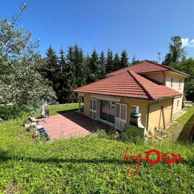 Maison 5 pièces 469000 €