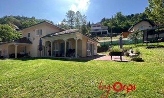 Maison 5 Pièces 129 m² à vendre à Froges (38190)