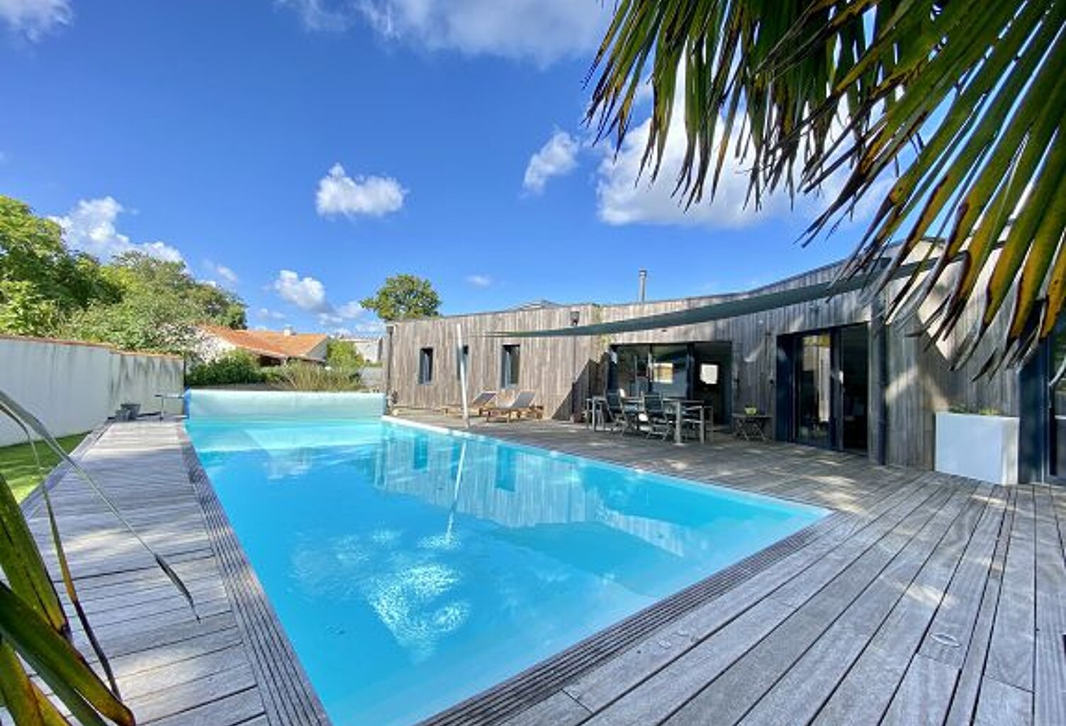 Maison de plain pied - 152m ² — photo 1
