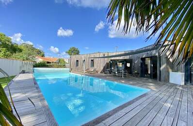Maison de plain pied - 152m ² — photo du bien