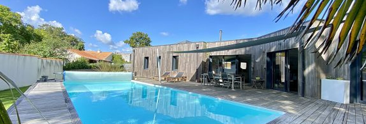 Maison 5 Pièces 152 m² à vendre à Saint-Léger-les-Vignes (44710)