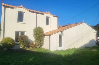 Maison - 139m ² — photo du bien