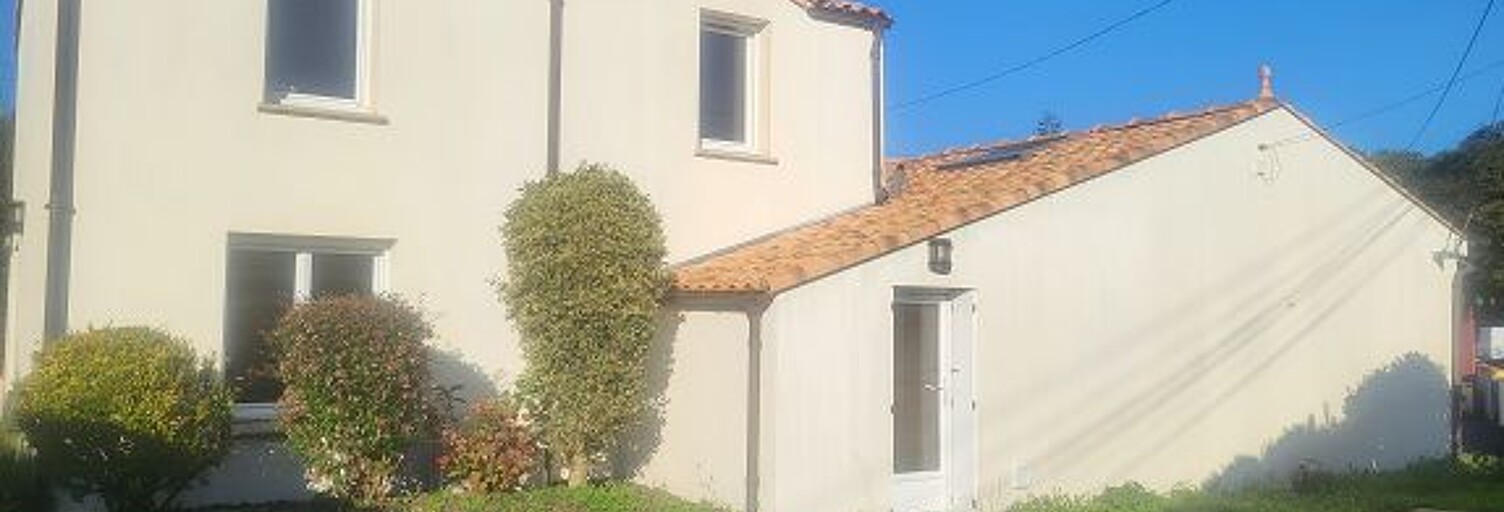 Maison 6 Pièces 139 m² à vendre à Rouans (44640)