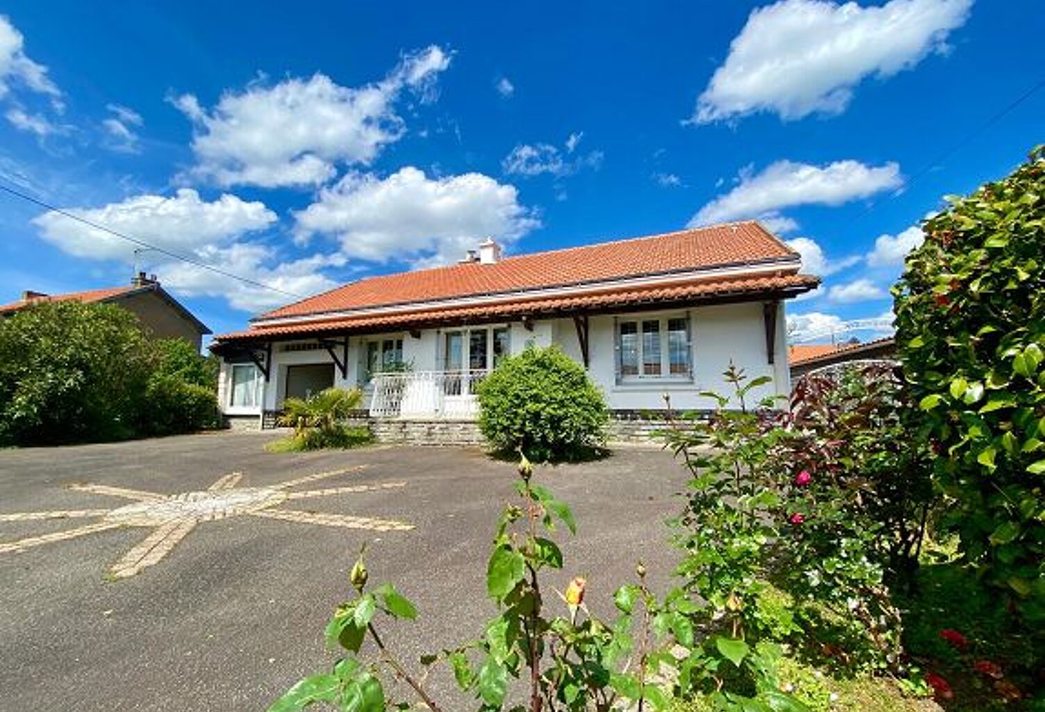 Maison de plain pied - 90m ² — photo 1