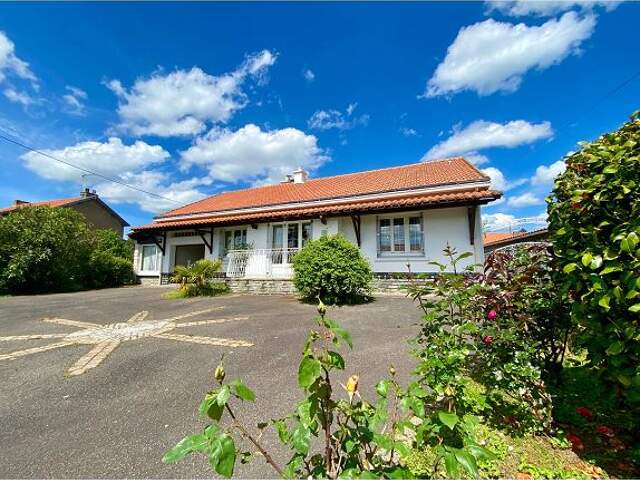 Maison de plain pied - 90m ² — photo du bien