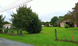 Terrain  1091 m² à vendre à Chaumes-en-Retz (44320)