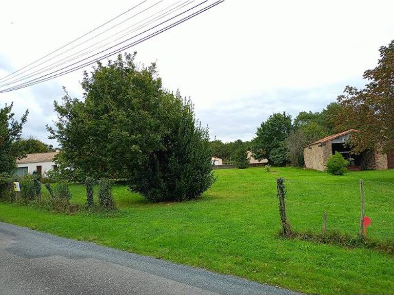 Terrain - 1091m ² — photo 1