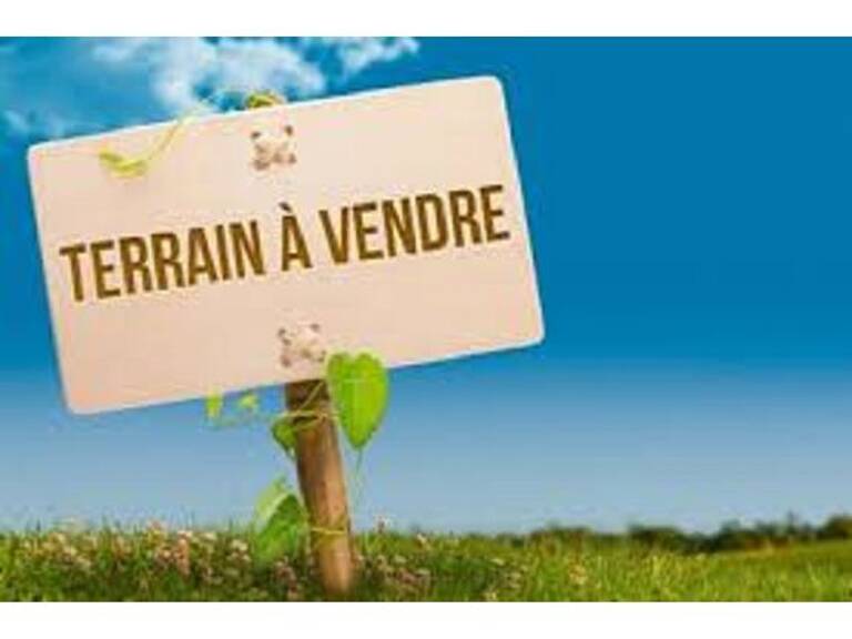 Terrain - 503m ² — photo 1