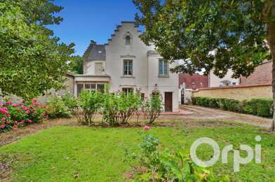 Maison 8 pièces 450000 €