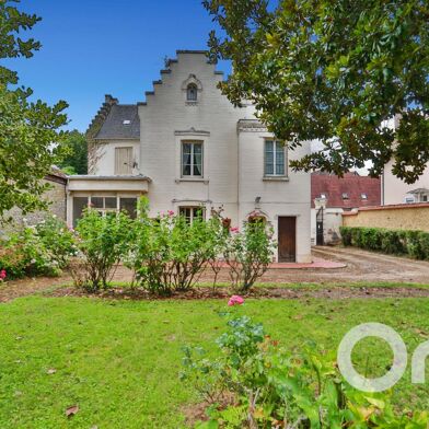 Maison 8 pièces 450000 €