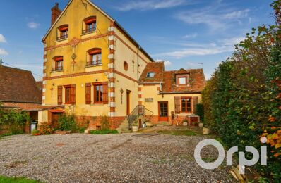 vente maison 269 000 € à proximité de Chaumont-en-Vexin (60240)