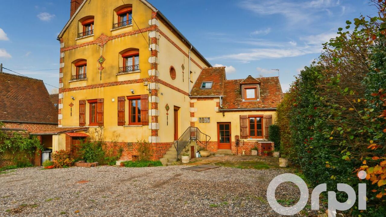 maison 6 pièces 180 m2 à vendre à Chaumont-en-Vexin (60240)