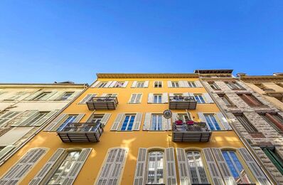 appartement 4 pièces 85 m2 à vendre à Nice (06300)