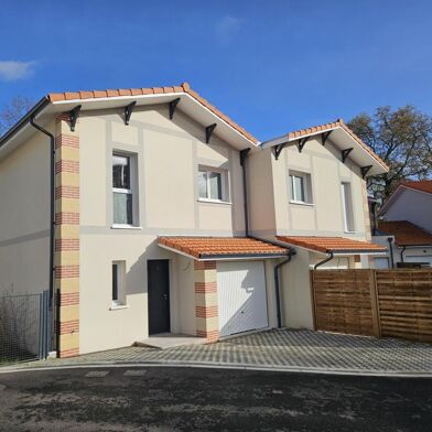 Maison à construire 4 pièces 90 m²