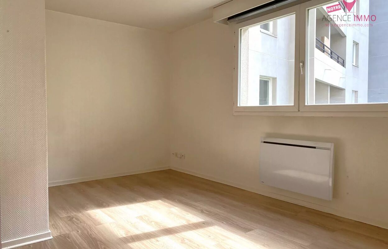 appartement 1 pièces 20 m2 à louer à Lyon 8 (69008)