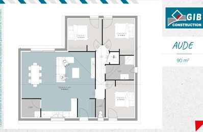 construire maison 295 900 € à proximité de Parempuyre (33290)