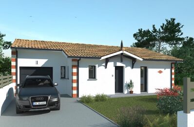 construire maison 292 000 € à proximité de Saint-Médard-en-Jalles (33160)