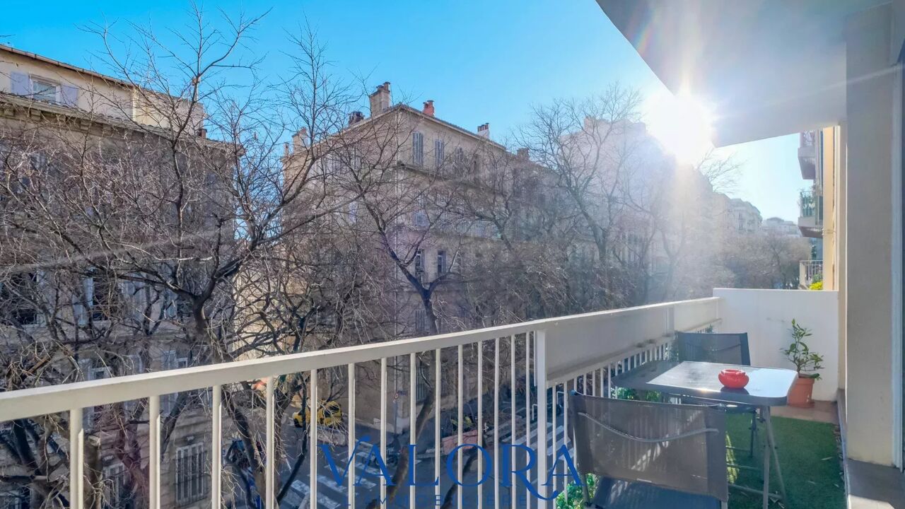 appartement 3 pièces 78 m2 à vendre à Marseille 6 (13006)