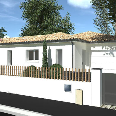 Maison à construire 4 pièces 110 m²