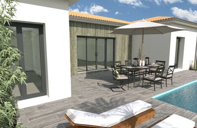 construire maison 459 340 € à proximité de Le Haillan (33185)